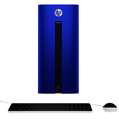 HP Pavilion 550-231na Desktop PC, Intel Core i3, 8GB RAM, 1TB HP Pavilion 550-231na Desktop PC, Intel Core i3, 8GB RAM, 1TB